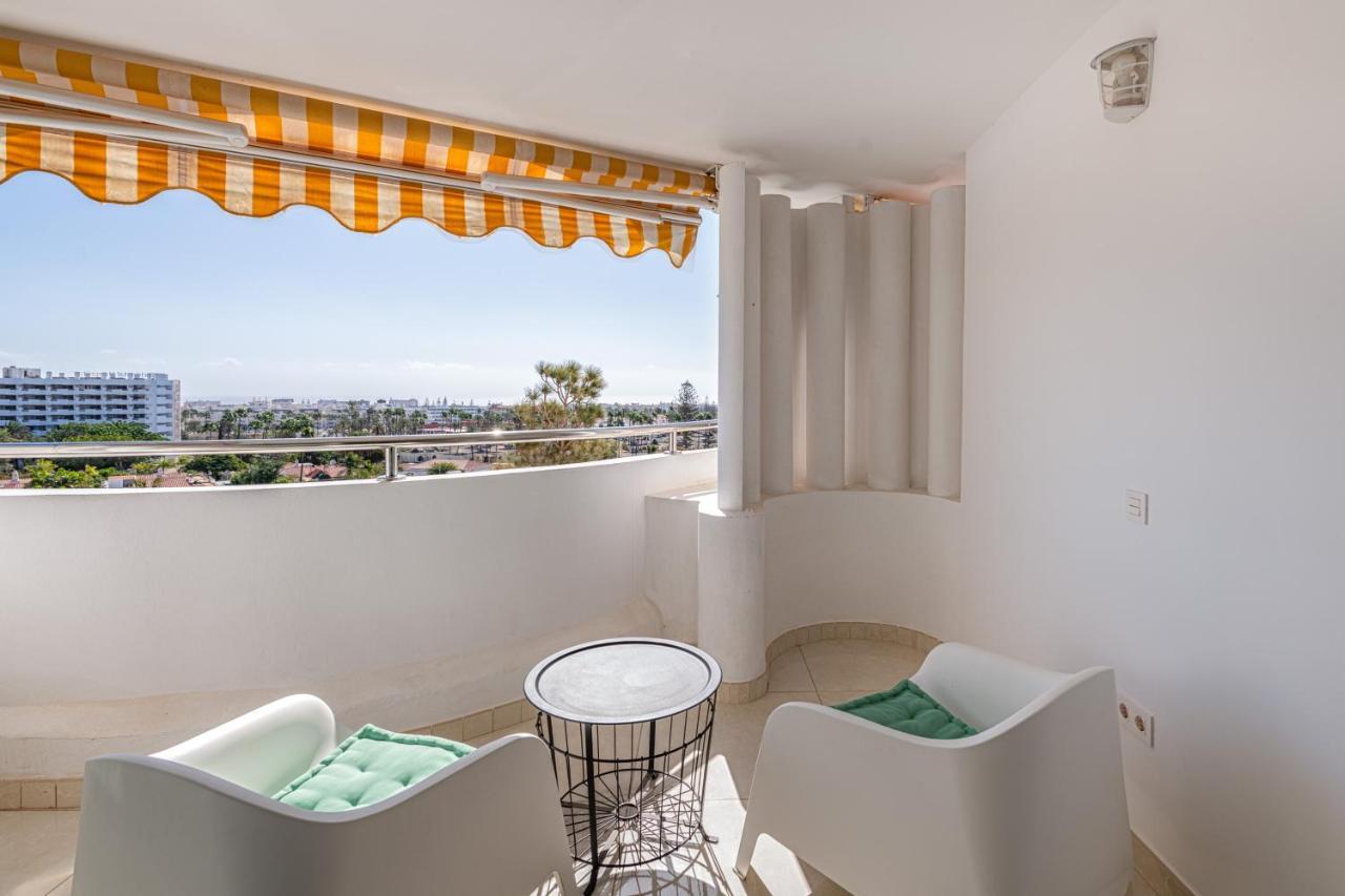 Luxury Paradise Playa Del Ingles Exterior photo